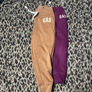Gap sweat pants